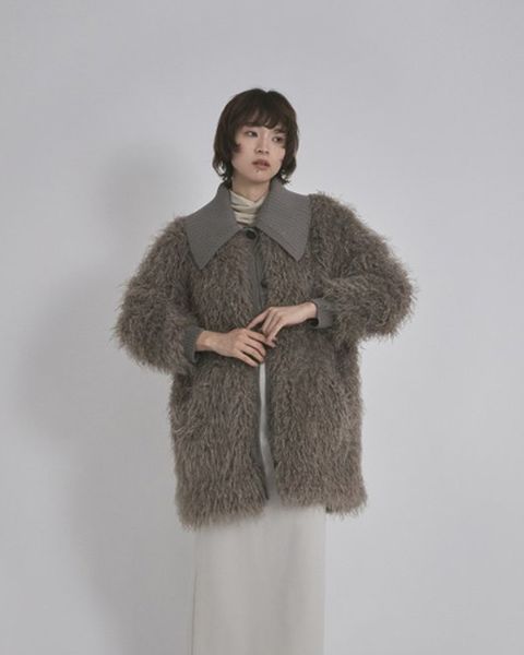 THINK FUR - シンクファー | エコファーコート・アウター 正規通販 Sir 