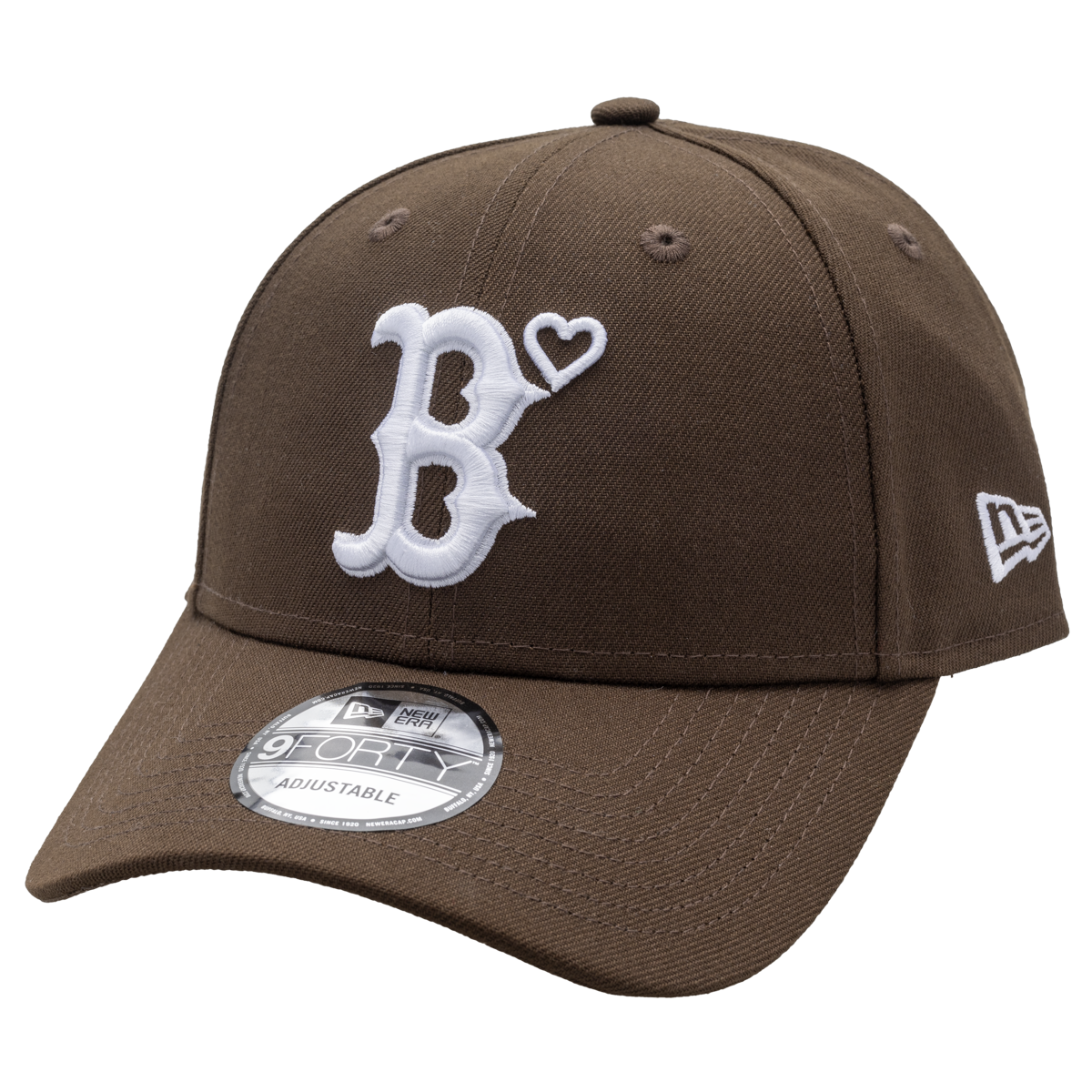 ニューエラ コラボ キャップ レッドソックス (ブラウン) × Newera Red Sox Cap (Brown) / 26SS
