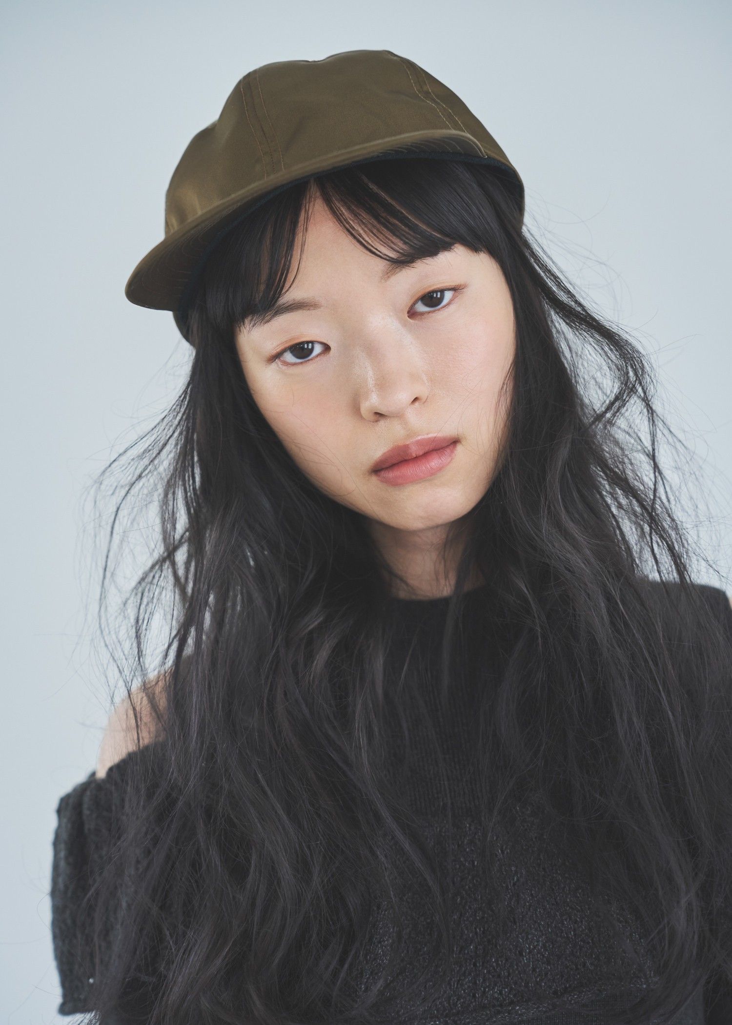 【MAISON Birth × WILLFULLY】LIMONTA 6P CAP / リモンタキャップ (カーキ) / 25AW /