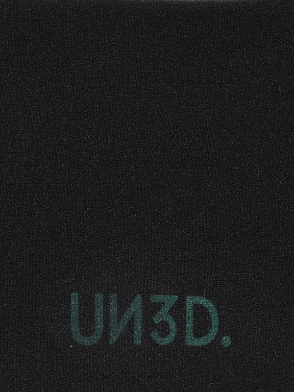 BI-COLOR BACK LINE SOCKS / バイカラーバックラインソックス (ブラック)