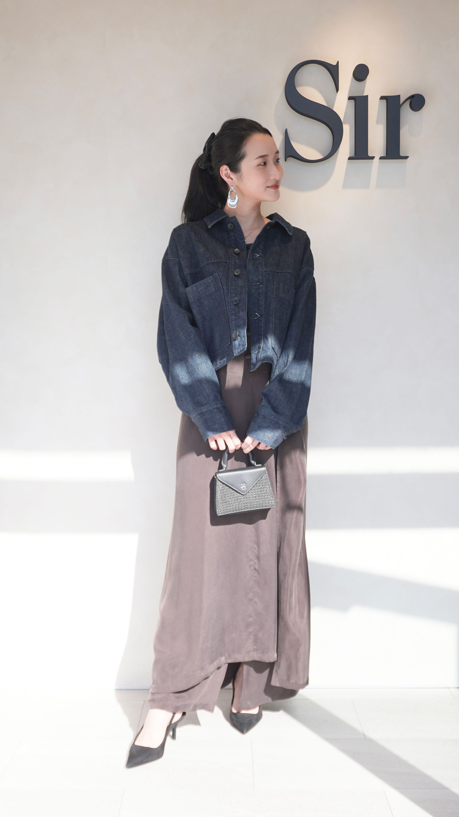 CAVEZA ROSSO / CREDONA / Knuth Marf 25秋冬コーディネート