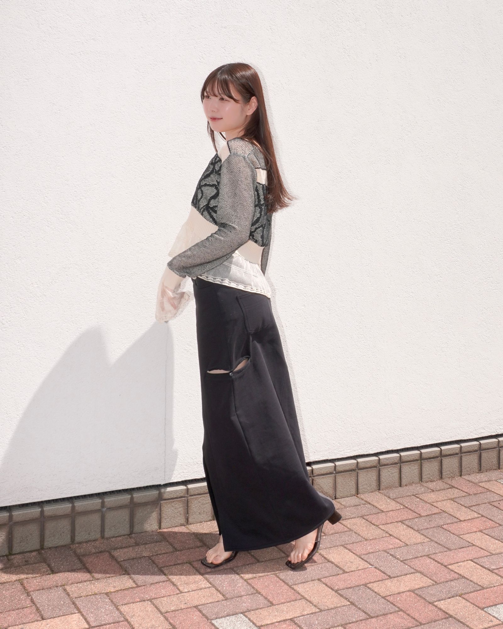 WILLFULLY / Knuth Marf / ànuke 26春夏コーディネート