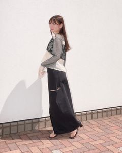 WILLFULLY / Knuth Marf / ànuke 26春夏コーディネート