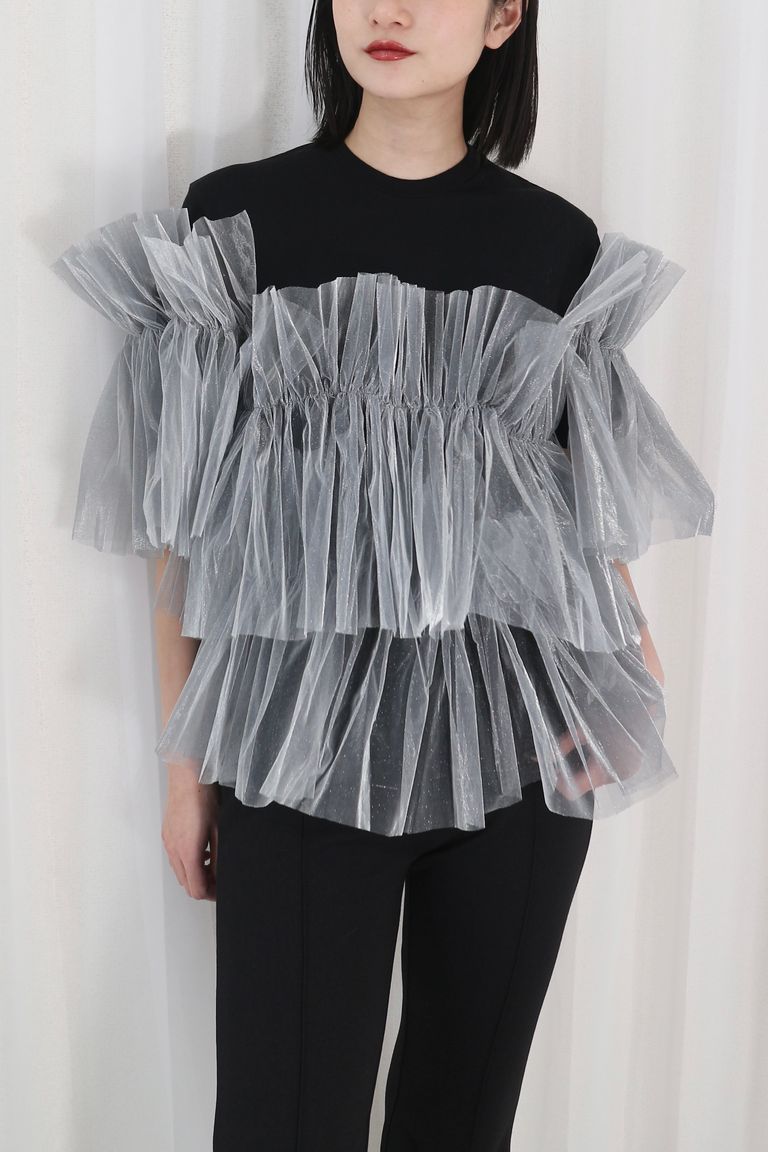 163cm 着用サイズ:XS