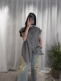Knuth Marf 25夏秋コーディネート