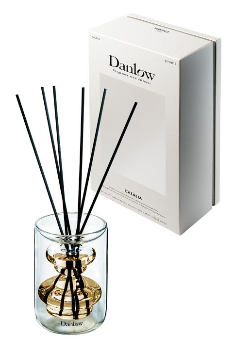 フレグランスリードディフューザー - CAZABIA(カザビア) -