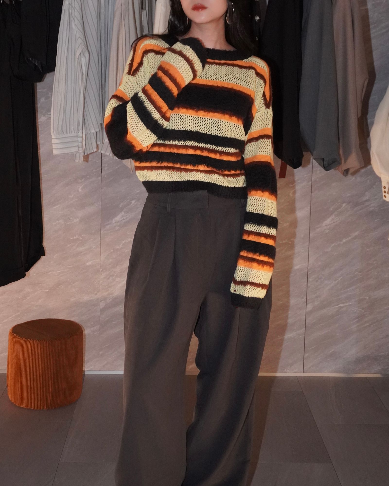 Knuth Marf / ànuke 26春夏コーディネート