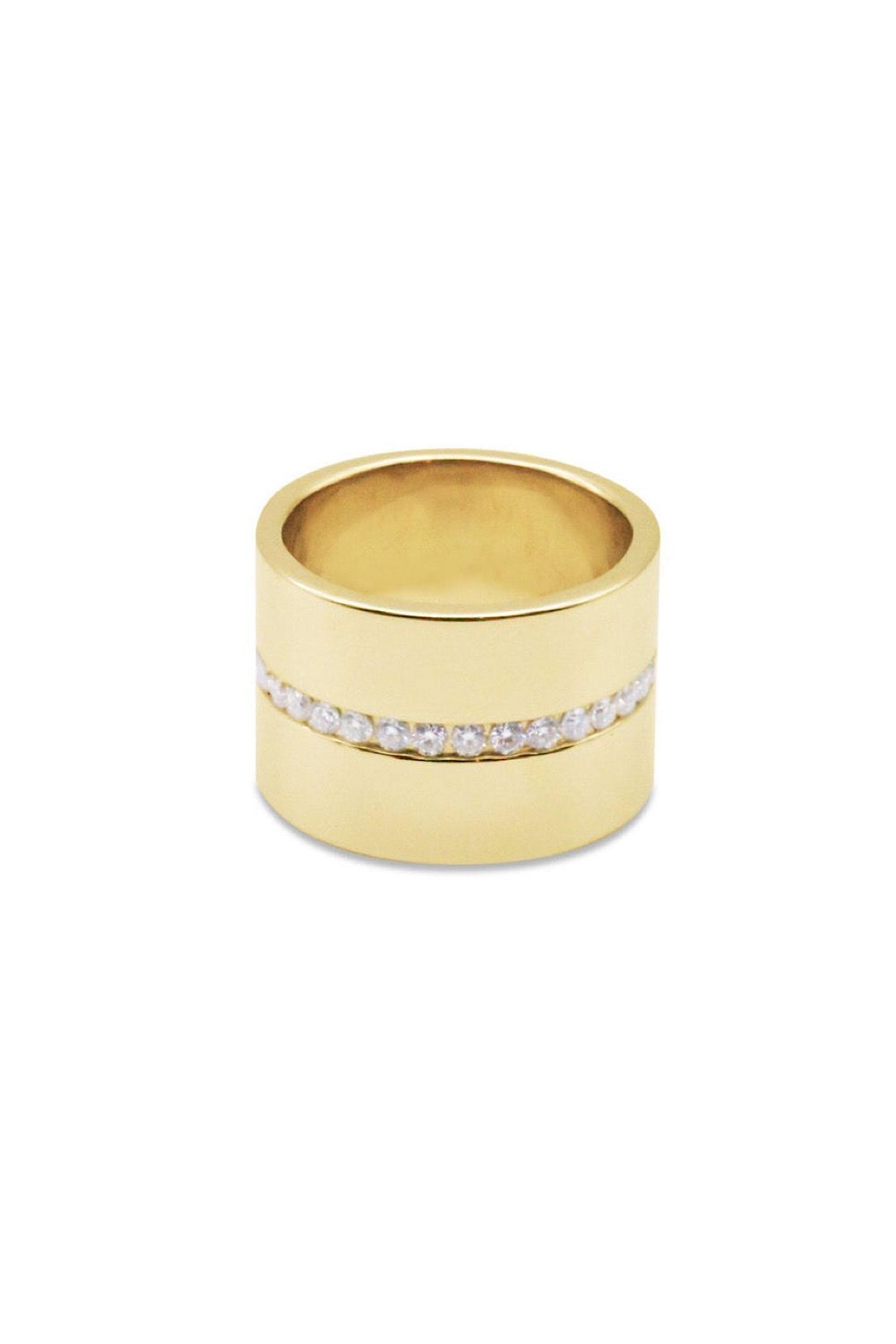 STRING SILVER RING / ストリング シルバー リング STERLING SILVER 925 (ゴールドベルメイユ)