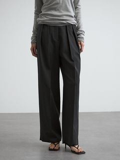 【25SS】【THE C】 ICHIGUN PANTS / イチグンパンツ (チャコールグレー)