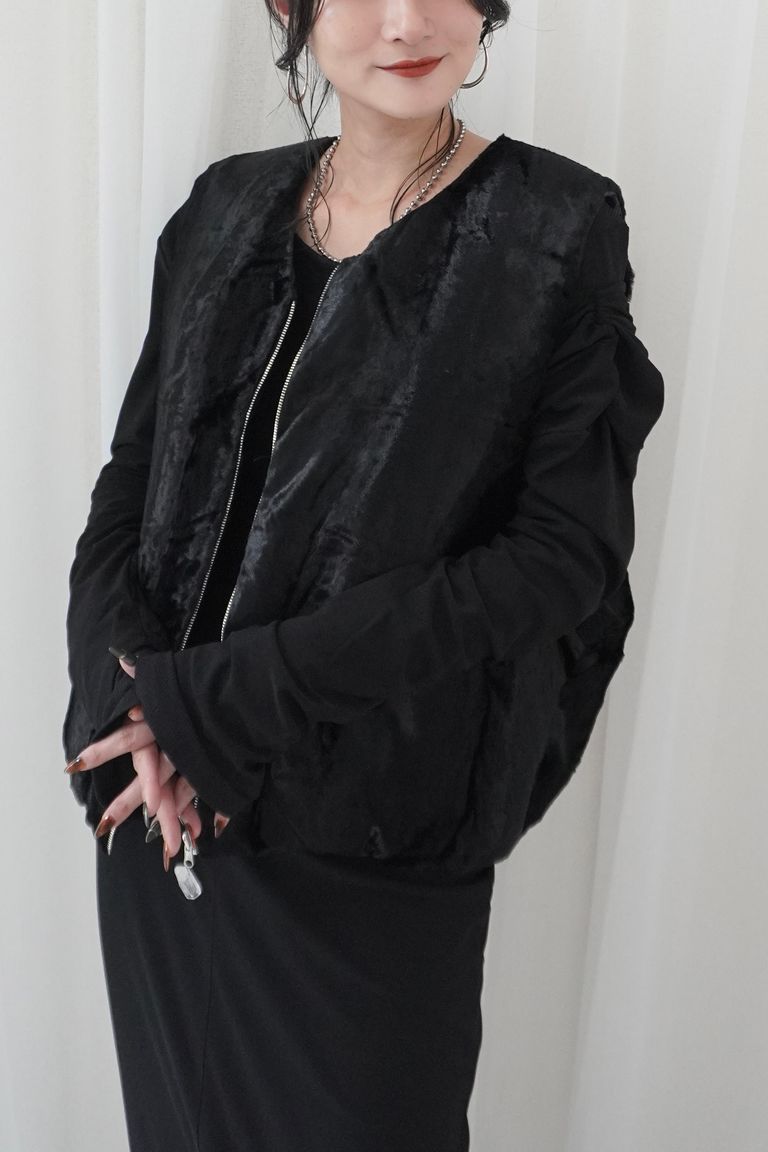 163cm 着用:M