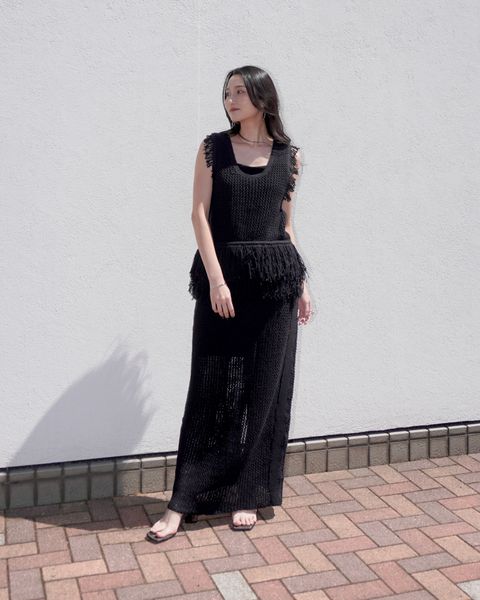 ànuke 26春夏コーディネート