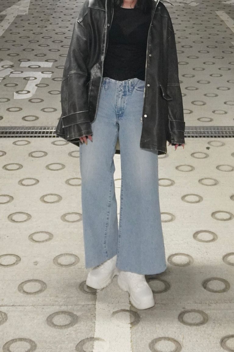 163cm 着用:25