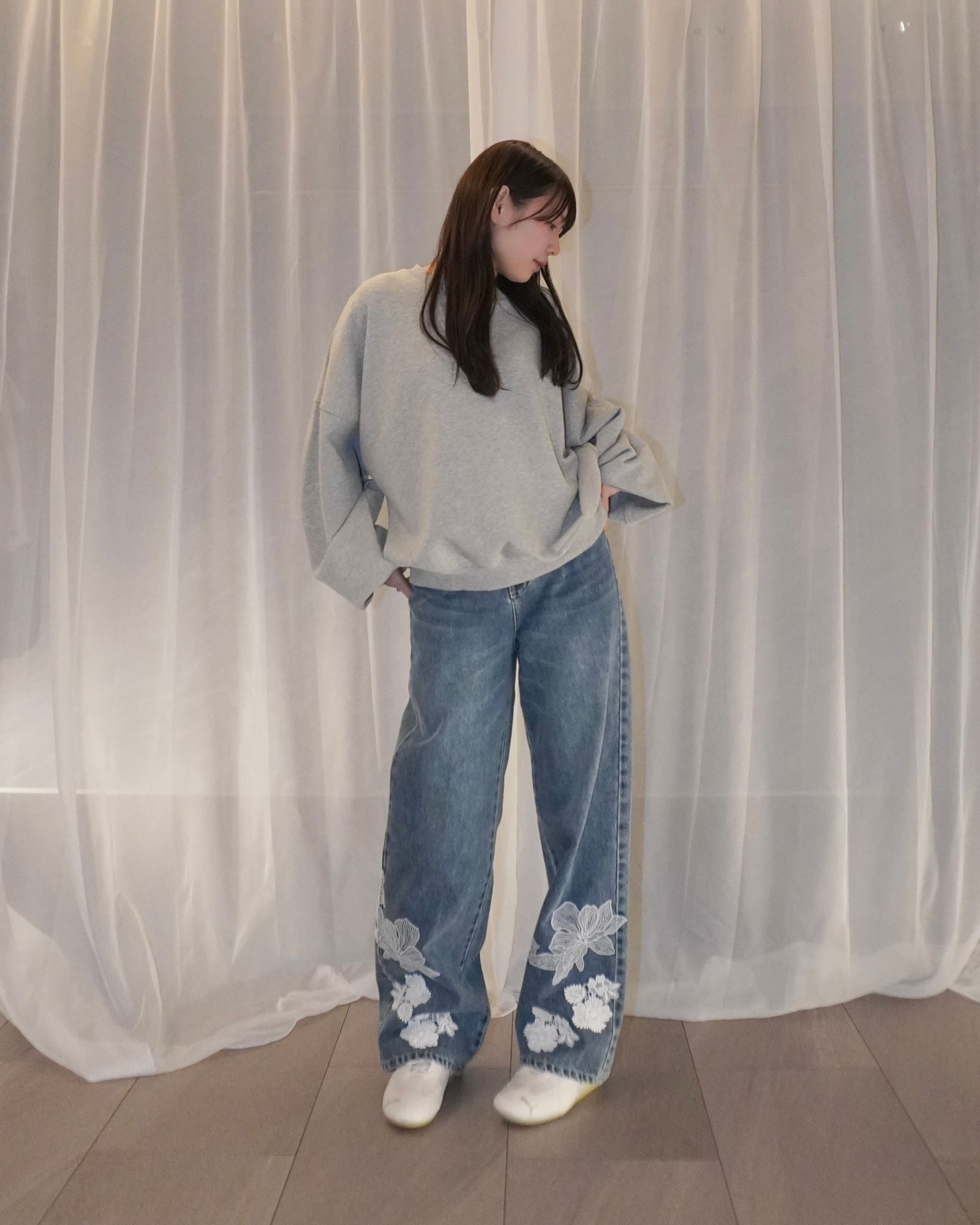 Knuth Marf / WILLFULLY 26春夏コーディネート