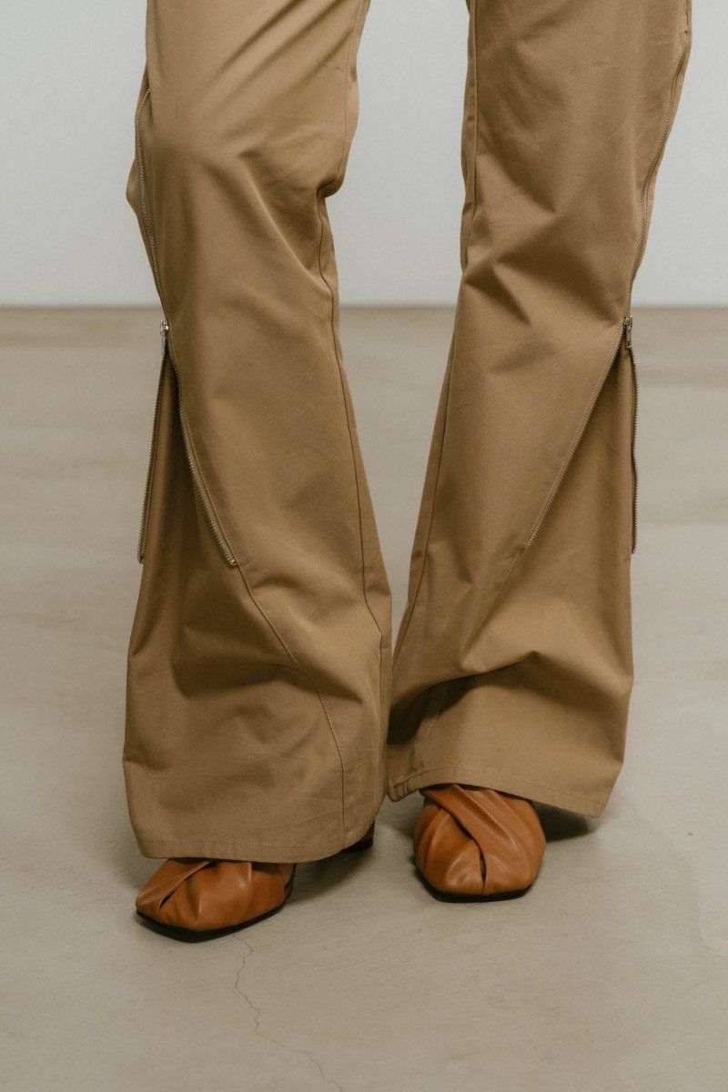 2way cross design pumps/3color | KNUTH MARF
