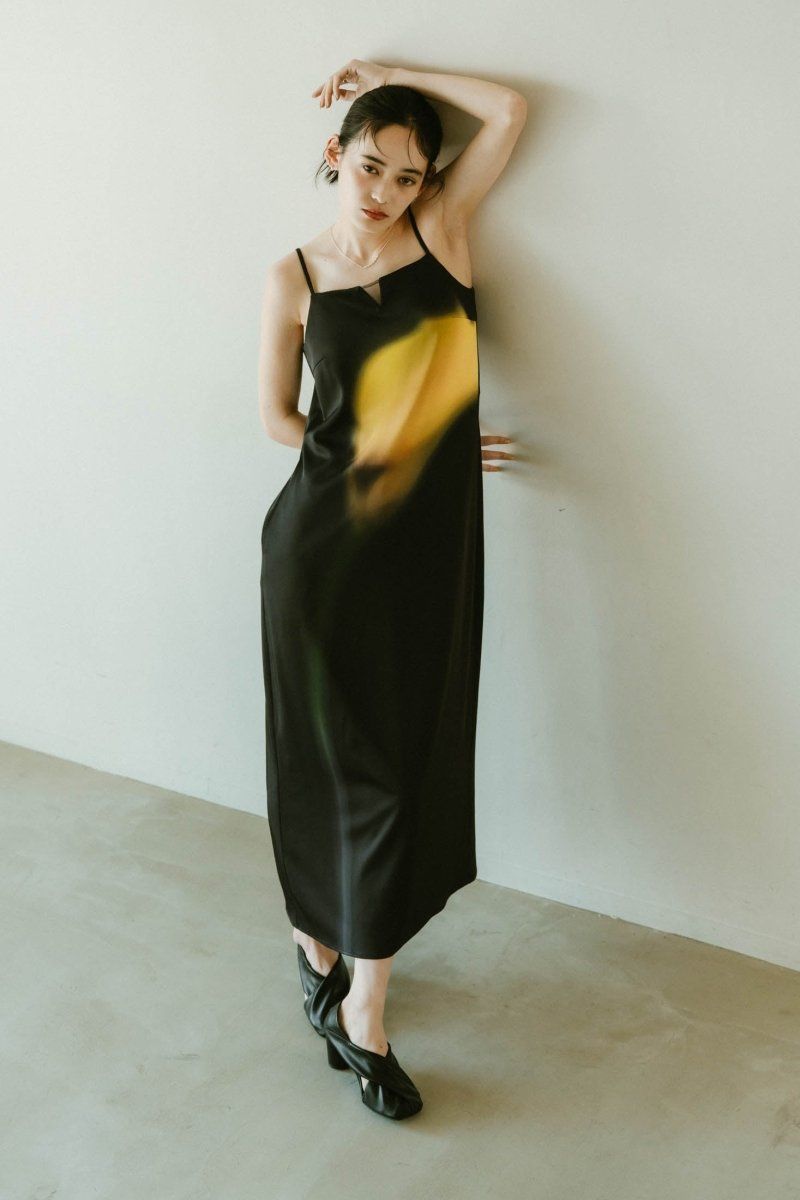 Knuth Marf dress クヌースマーフ　ドレス Knuth Marf 2way unique mermaid ops S（Knuth Marf
