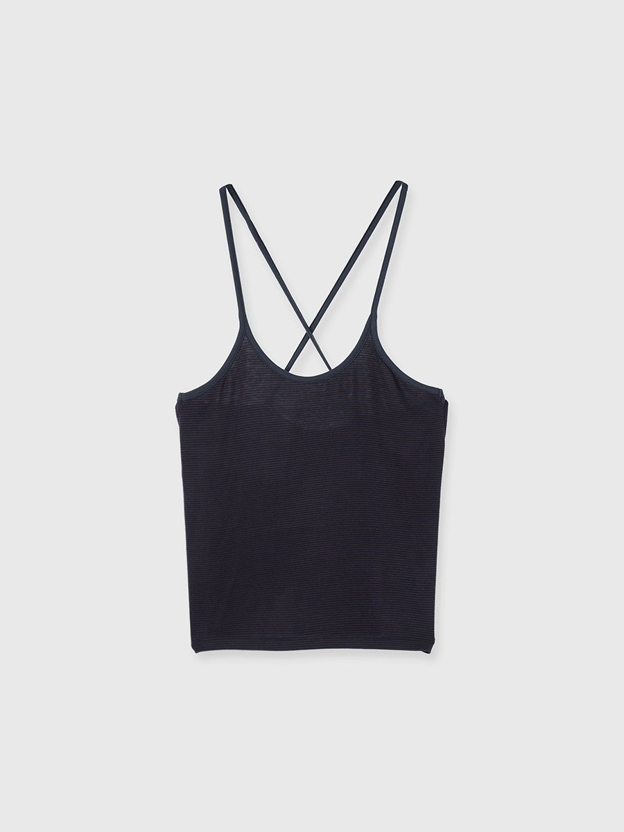 【25SS】SMOOTHY SET TEE SHIRT / スムージー セットTシャツ (ネイビー)