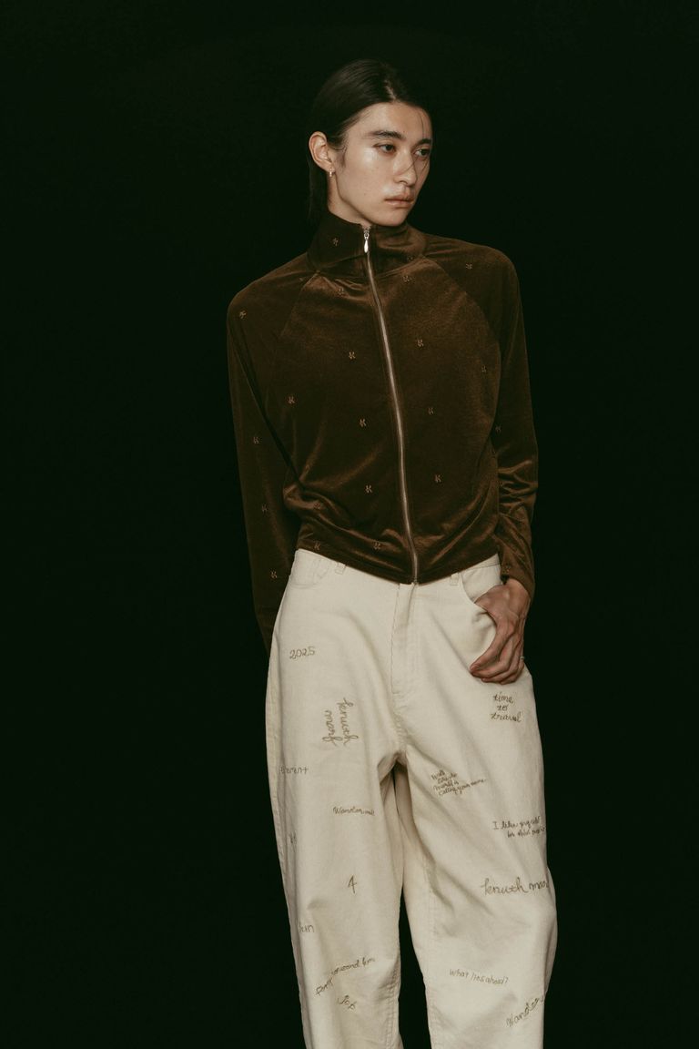 184cm 着用サイズ:フリー