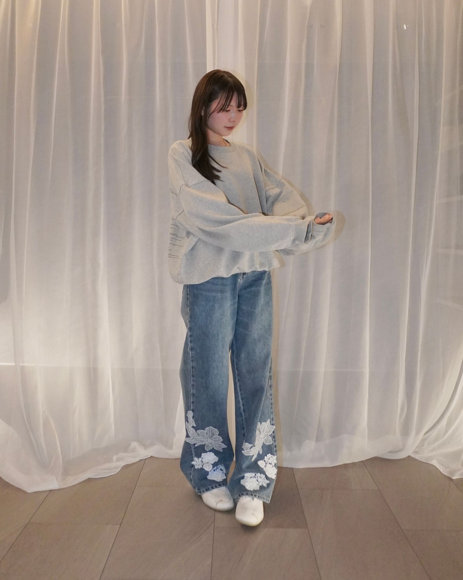 Knuth Marf / WILLFULLY 26春夏コーディネート