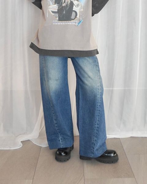 Knuth Marf / TANAKA 26春夏コーディネート