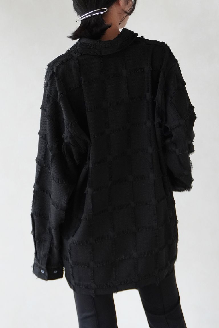 163cm 着用:S (自然光)