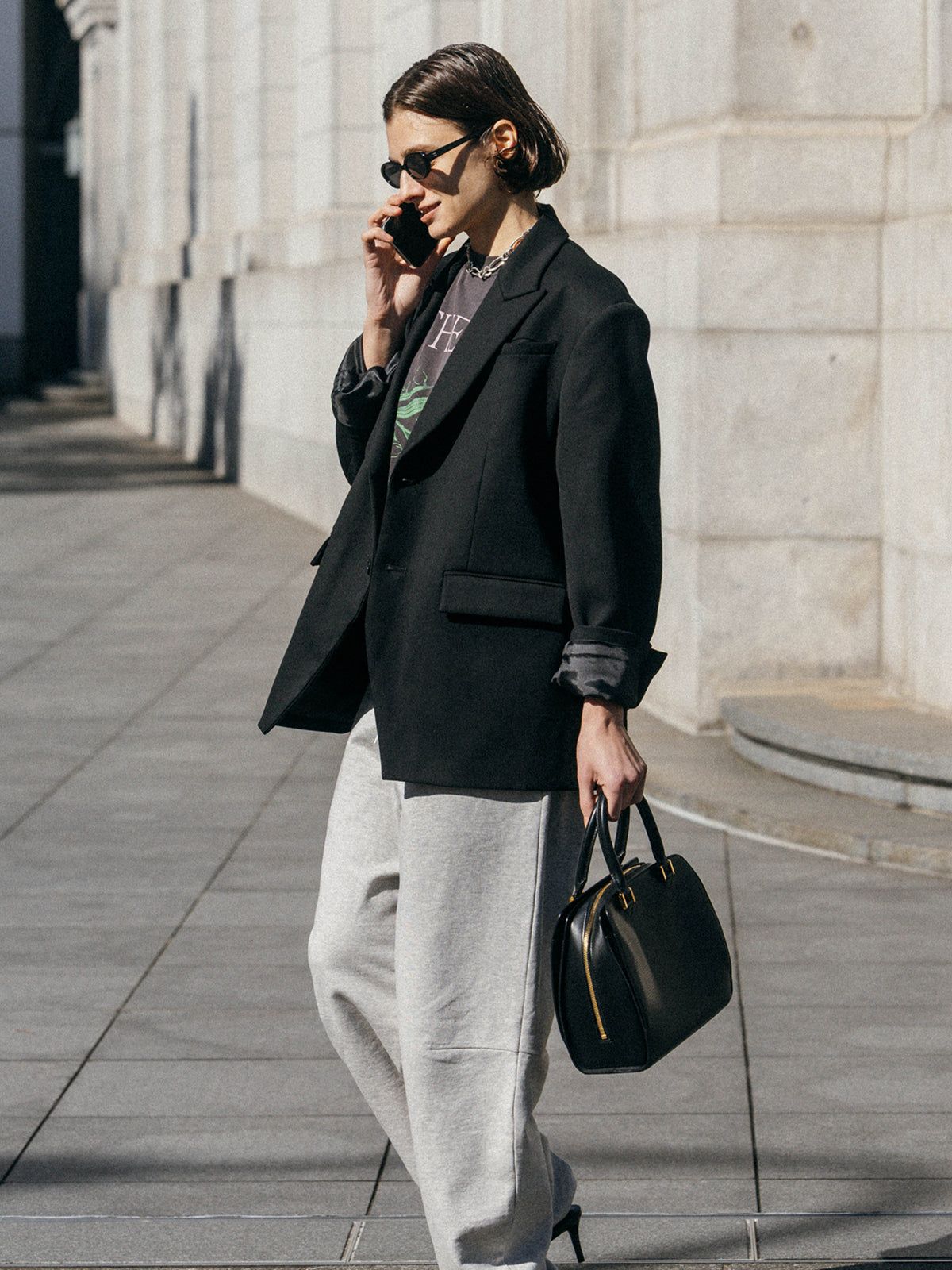 パーマネント Tシャツ (BOTANICAL) PARMANENT TEE (BOTANICAL) /  26SS