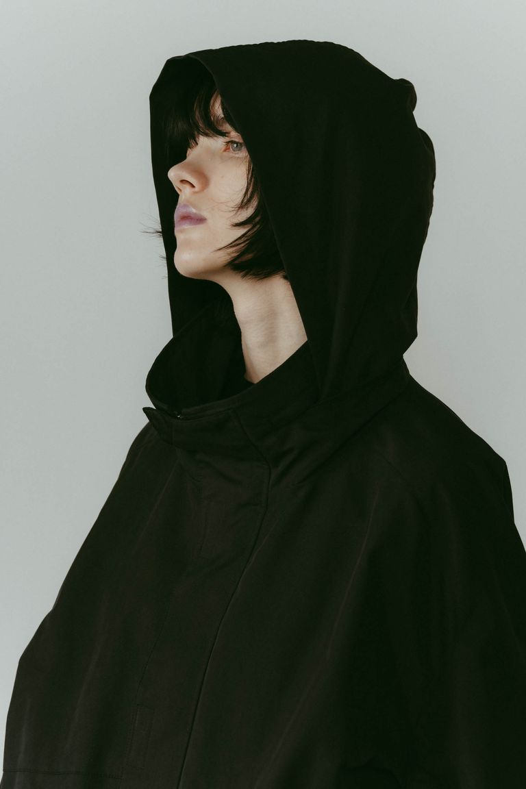 175cm 着用サイズ:フリー