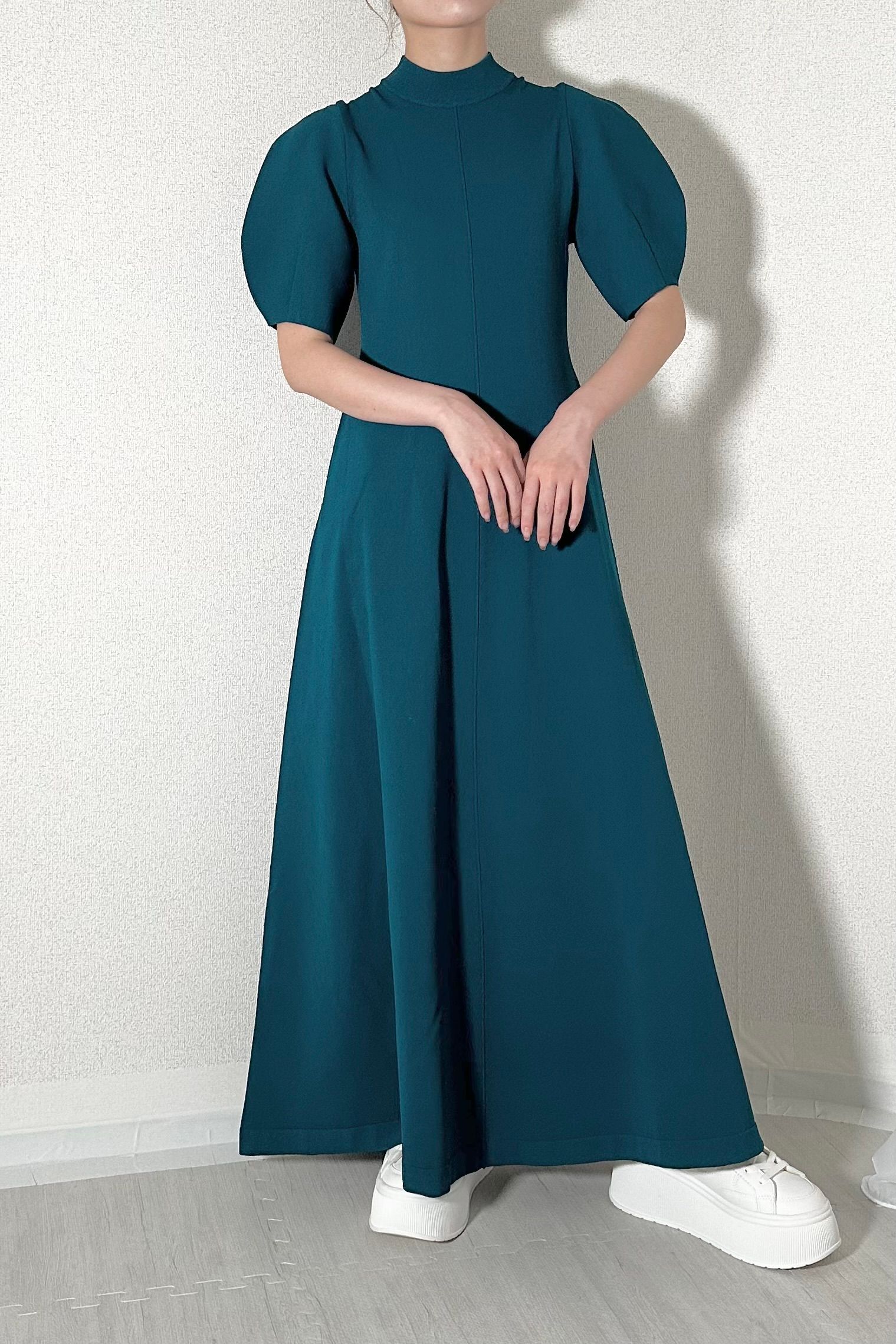 Wilfred BRIDGERTON SATIN DRESS