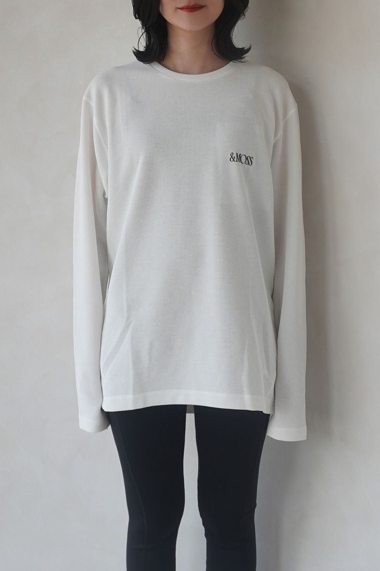 163cm 47kg 骨格ウェーブ 着用:2(M)