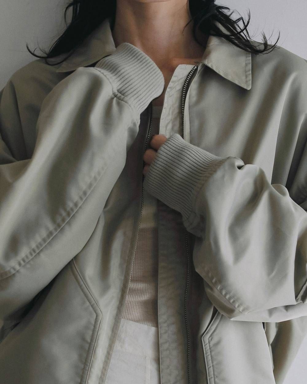 MA-2 フライトジャケット (オリーブ) MA-2 Flight Jacket (Olive) /  26AW
