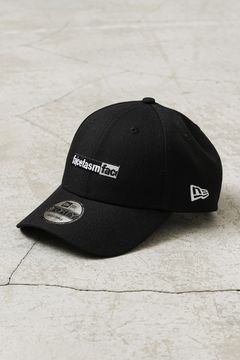 【NEW ERA × FACETASM】 9FORTY / ニューエラ ファセッタズム 9フォーティ (ブラック)