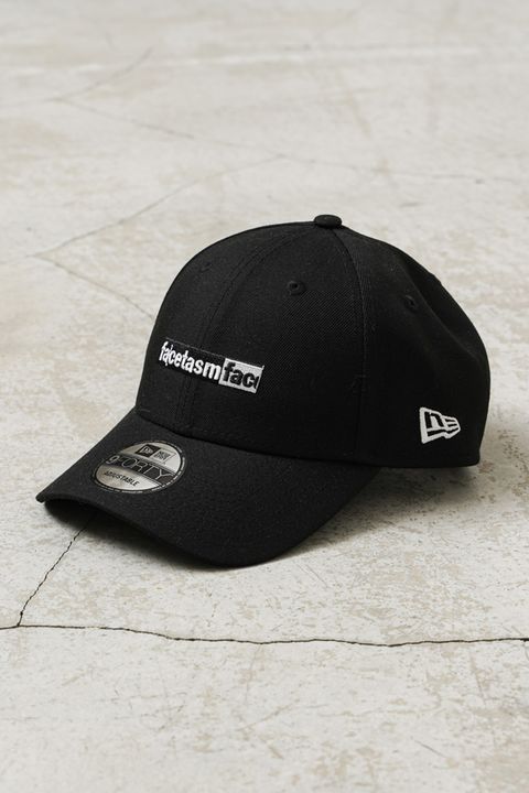 【NEW ERA × FACETASM】 9FORTY / ニューエラ ファセッタズム 9フォーティ (ブラック)