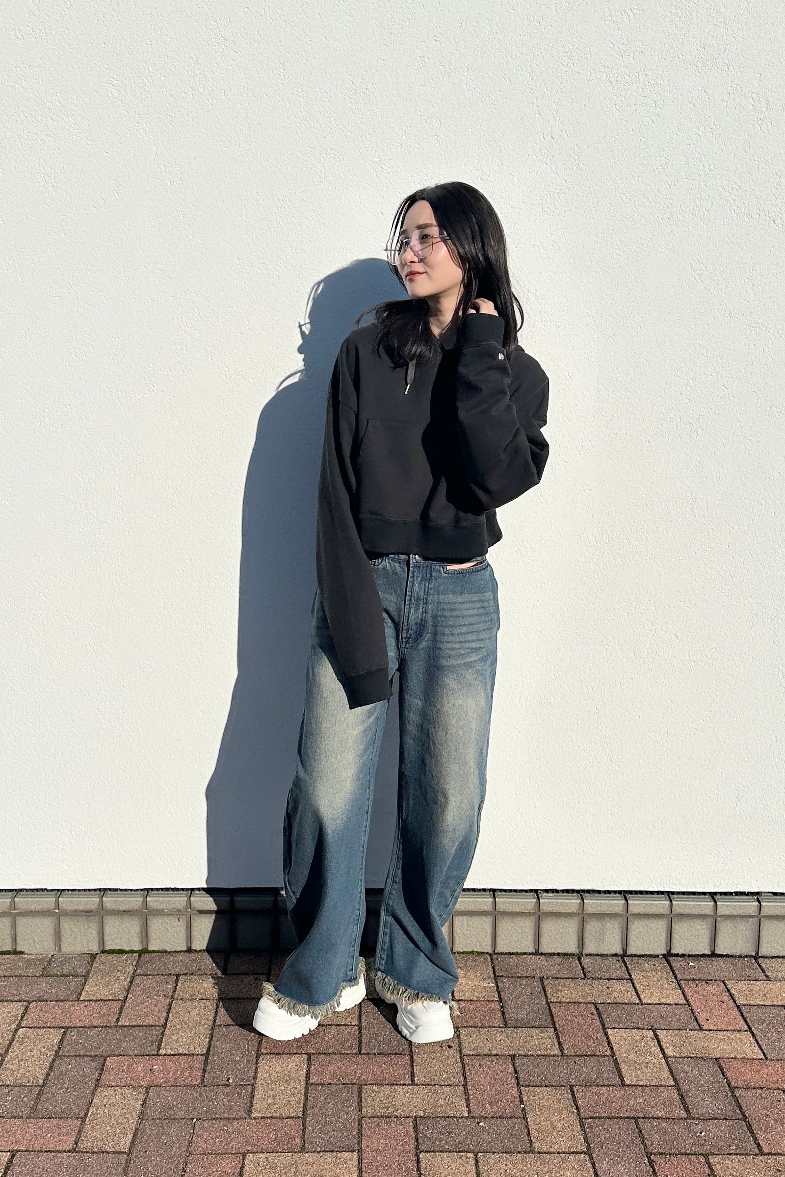 NUEF / NOUNLESS / Knuth Marf 24秋冬コーディネート