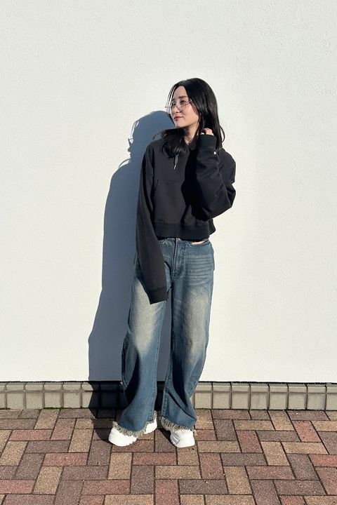 NUEF / NOUNLESS / Knuth Marf 24秋冬コーディネート