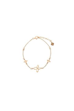 STAR BRACELET / スター ブレスレット K18 (ピンクゴールド)