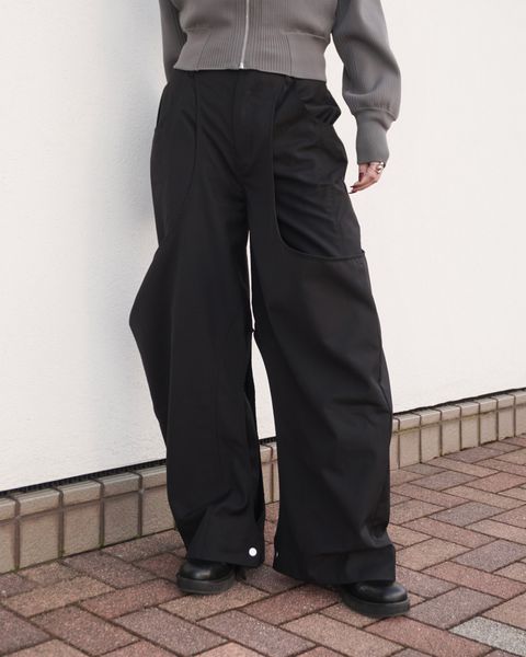 Knuth Marf 26春夏コーディネート