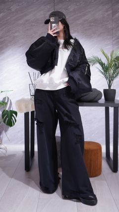 ESIÓ / null. / Knuth Marf 25-26秋冬コーディネート