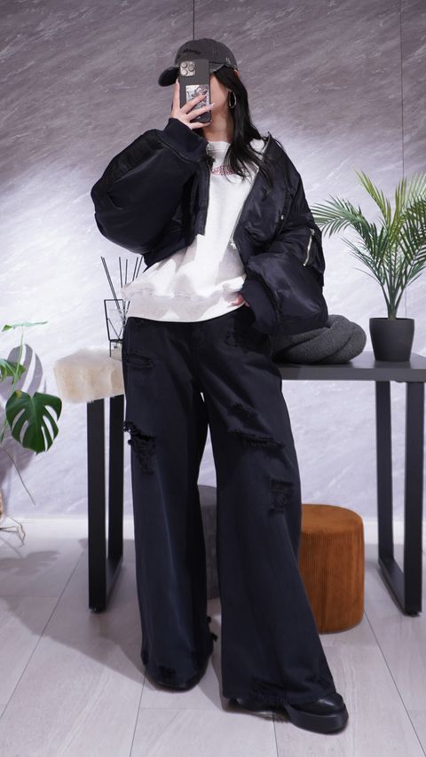 ESIÓ / null. / Knuth Marf 25-26秋冬コーディネート