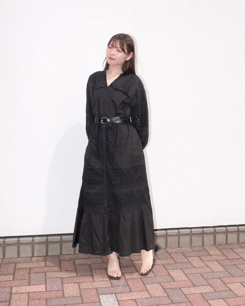 WILLFULLY / Knuth Marf 26春夏コーディネート