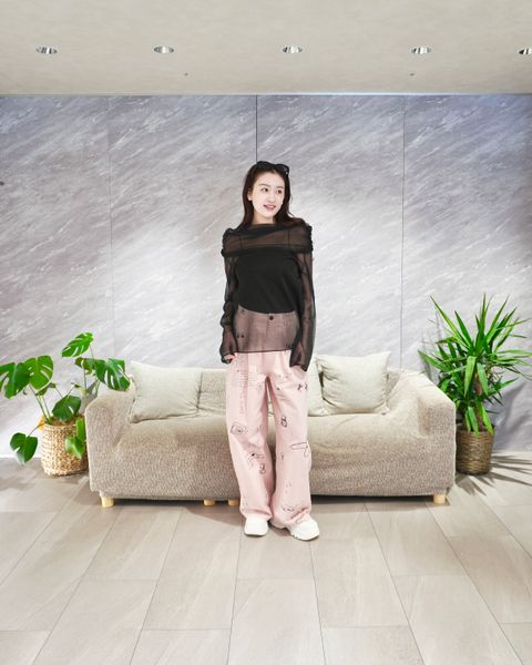 Knuth Marf / NOUNLESS 25春夏コーディネート