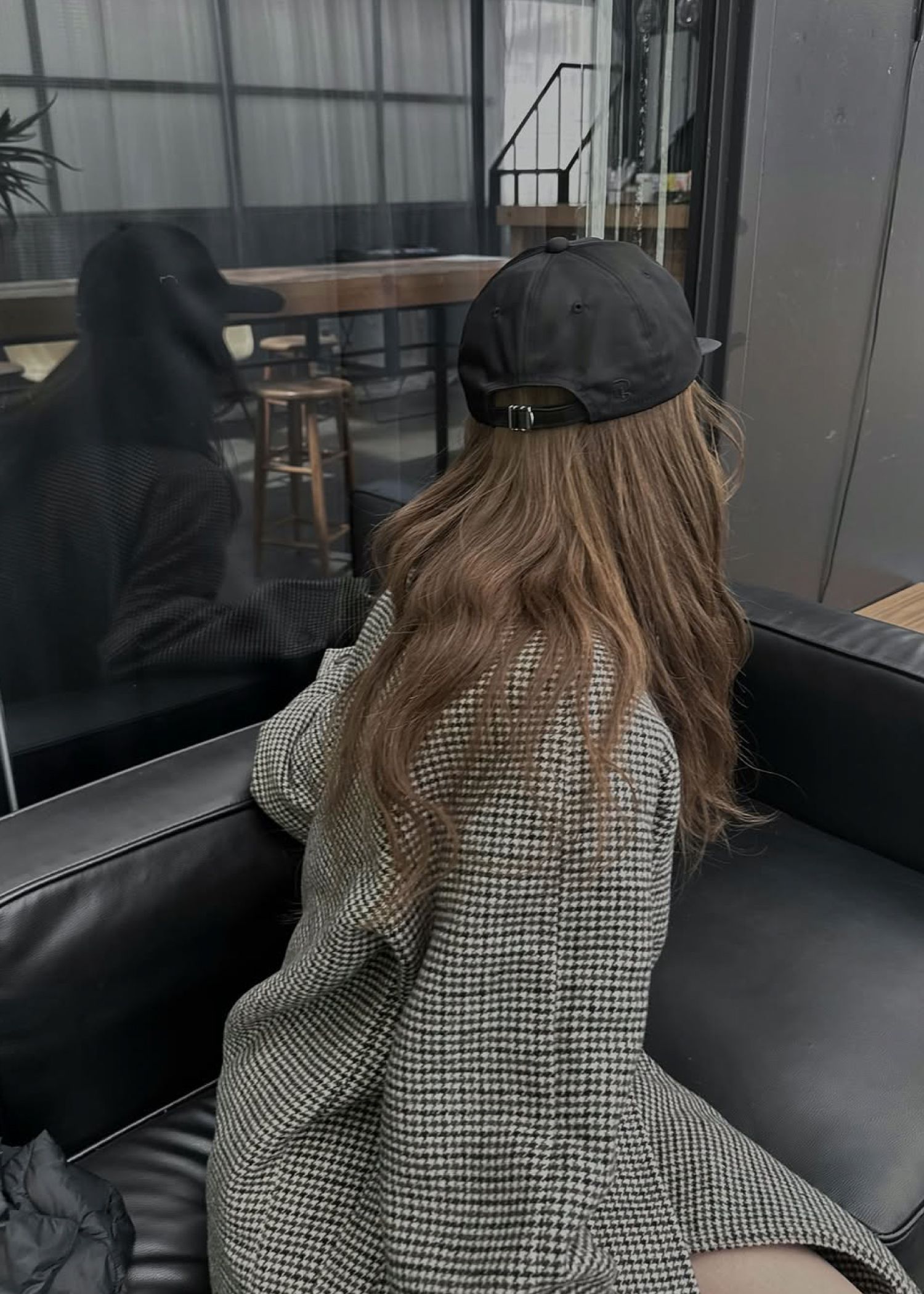 【MAISON Birth × WILLFULLY】LIMONTA 6P CAP / リモンタキャップ (ブラック) / 25AW /