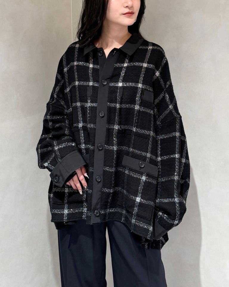 163cm 着用:フリー