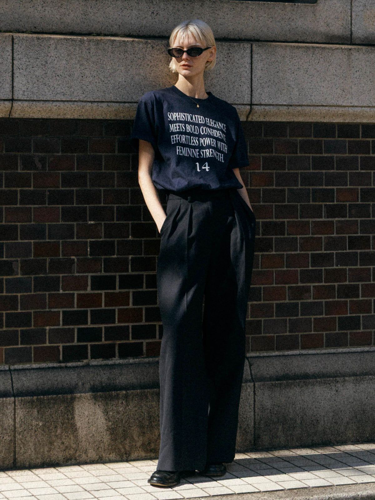 パーマネント Tシャツ (14) PARMANENT TEE (14) /  26SS