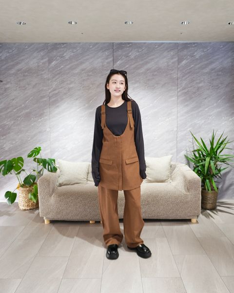 NOUNLESS / Knuth Marf / CAVEZA ROSSO 25春夏コーディネート