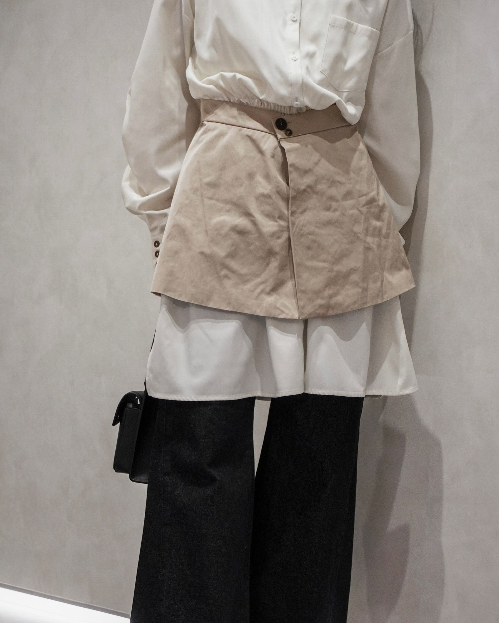 WILLFULLY / Knuth Marf 26春夏コーディネート