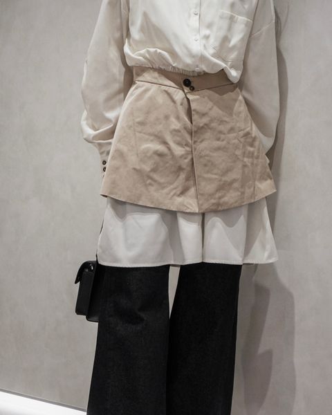 WILLFULLY / Knuth Marf 26春夏コーディネート