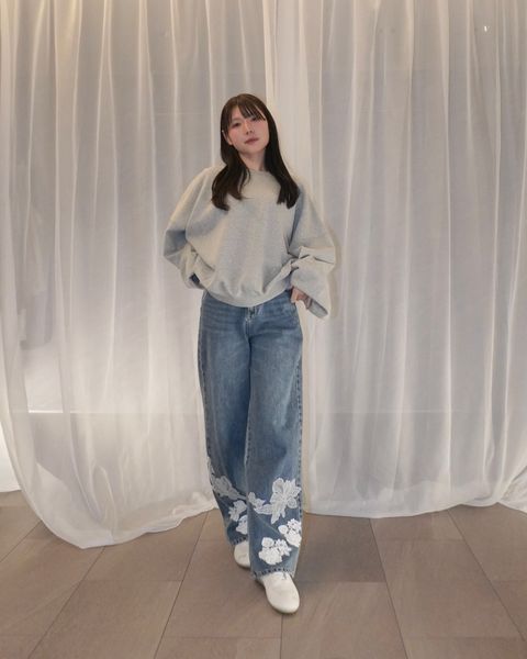 Knuth Marf / WILLFULLY 26春夏コーディネート