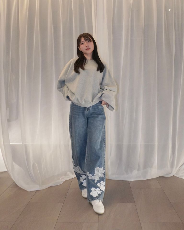 157cm 着用:Sサイズ