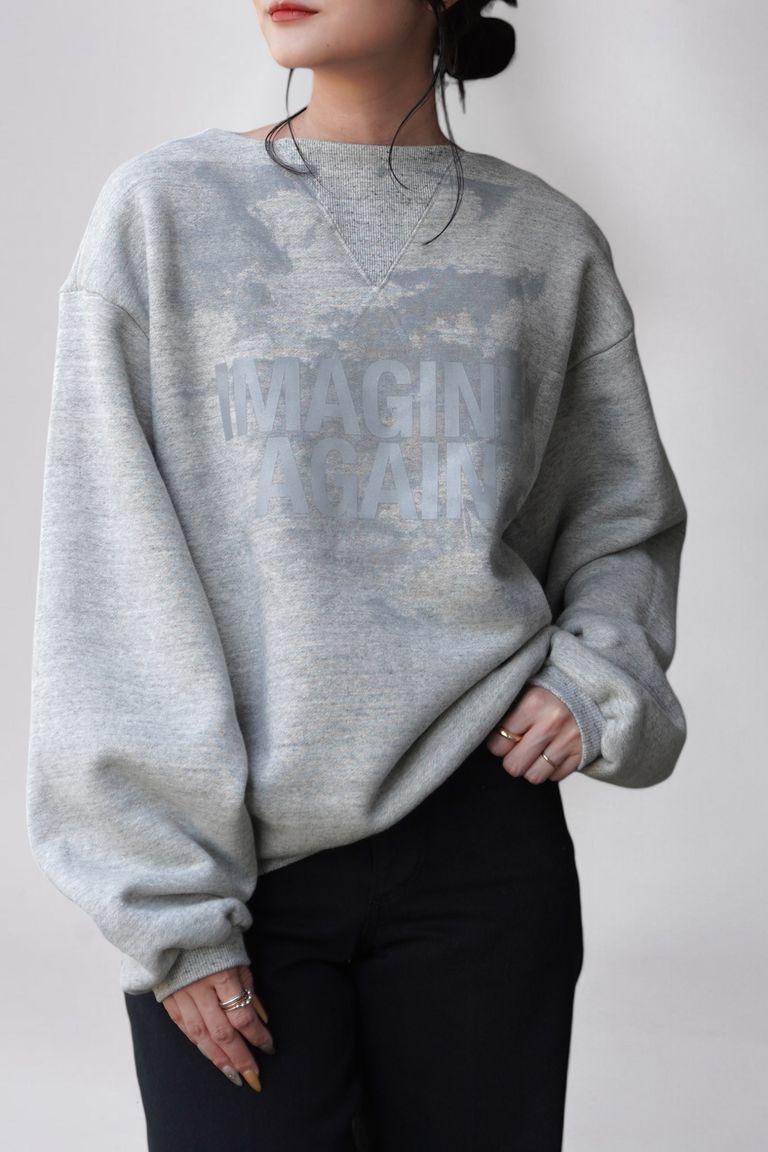 163cm 着用:M