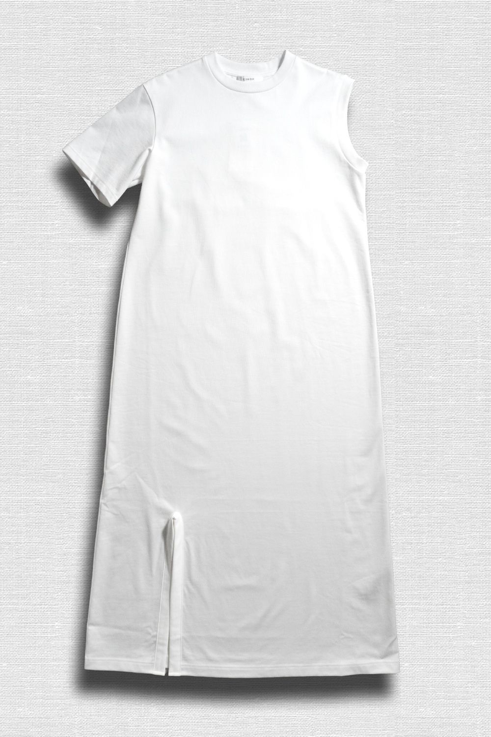 REFINA SLIT DRESS / リフィナスリットドレス (オフホワイト)