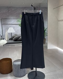 【25AW】【THE C】ICHIGUN SKIRT / イチグンスカート (ブラック)